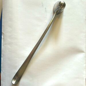 VINTAGE  Silverplate, Italy EALES  1779 CANDLE SNUFFER